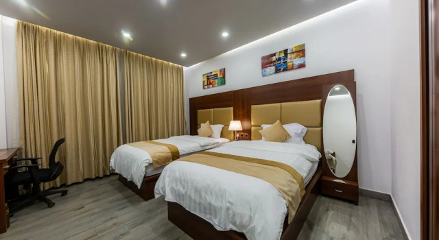 Номер Economy Rosalina Hotel