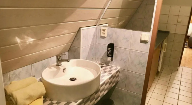 Апартаменты Hotel Garni Expo