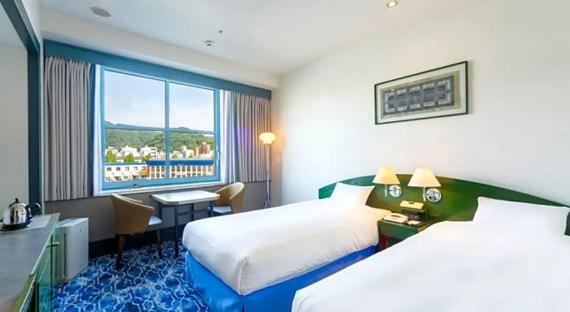 Номер Standard с видом на город Premier Hotel Mojiko