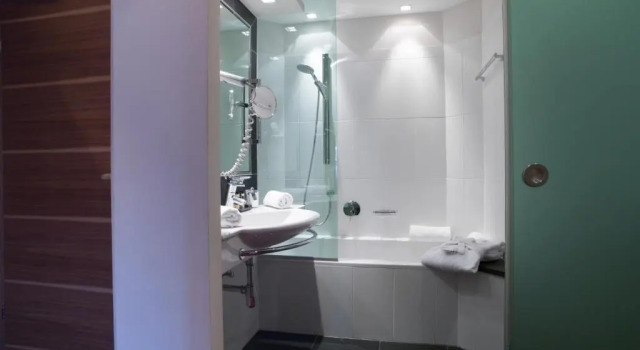 Двухместный номер Standard Superior Gourmethotel Yscla