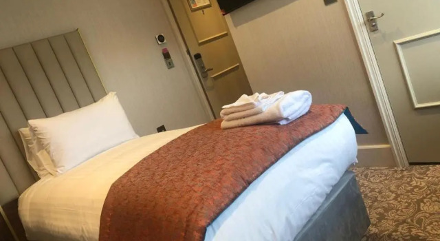 Одноместный номер Standard voco The Clifton Folkestone by IHG