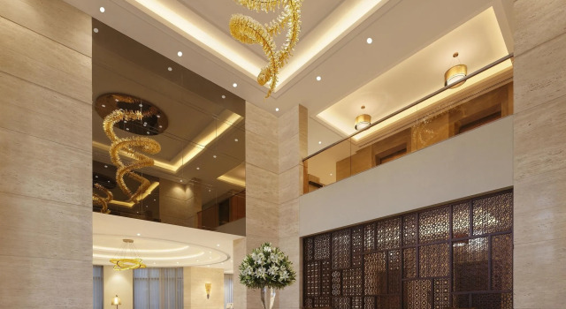 Novotel Lucknow Gomti Nagar, Забронировать Отель Гомти Нагар 