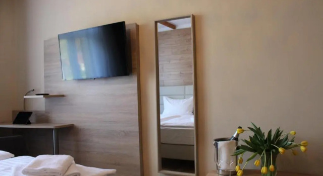 Двухместный номер Standard Hotel Sankt Georg
