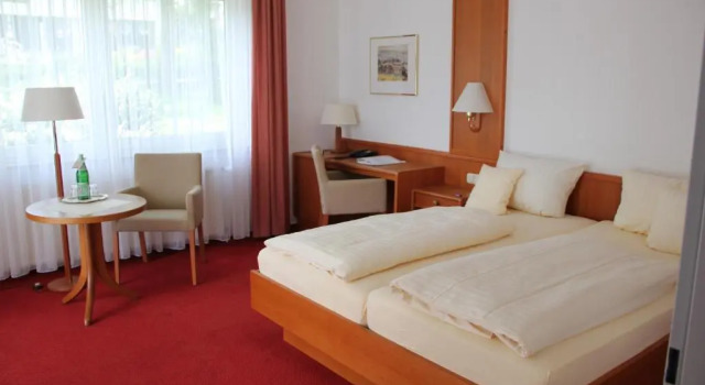 Двухместный номер Superior Hotel Villa Dürkopp