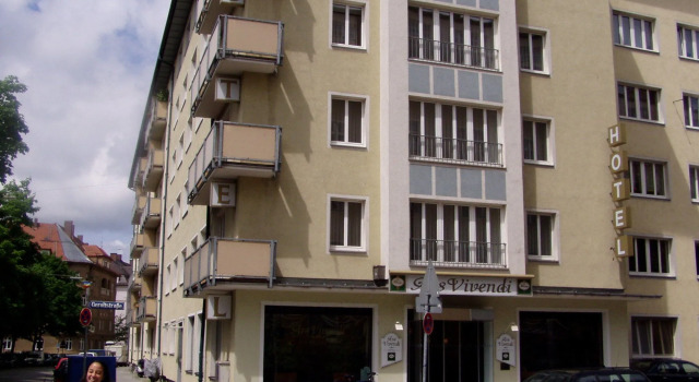 Hotel Ars Vivendi München
