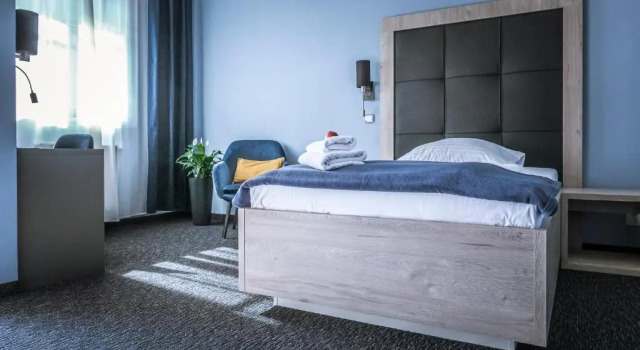 Студия Deluxe Hotel Grunt