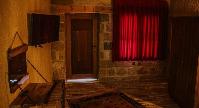 Люкс Superior Sur Cave Hotel