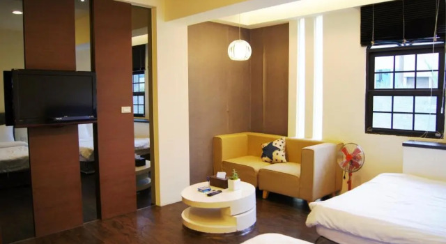 Номер Comfort 海邊邊民宿 Near Seaside B&B 民宿1092號