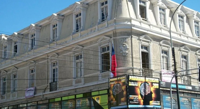 Latinoamericano Hostel