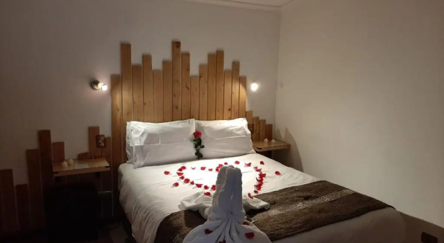 Номер Superior Hotel Tehuelche Natura