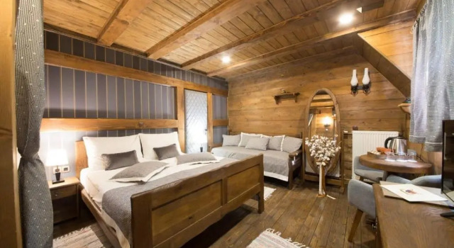Номер Superior Lakeside Hotel Plitvice