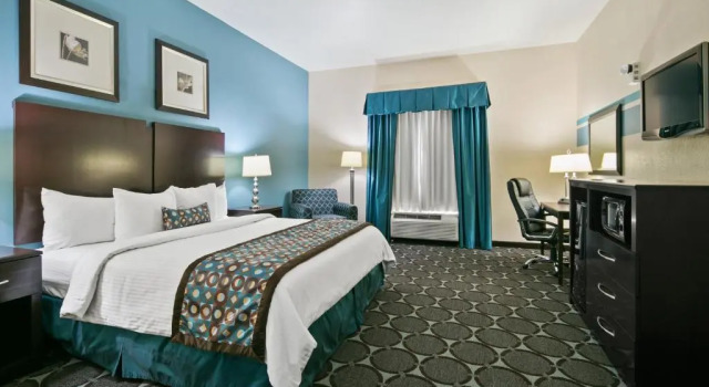Люкс Deluxe Best Western Sonora Inn & Suites