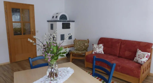 Апартаменты c 1 комнатой Gasthaus - Pension - Café Dörfl