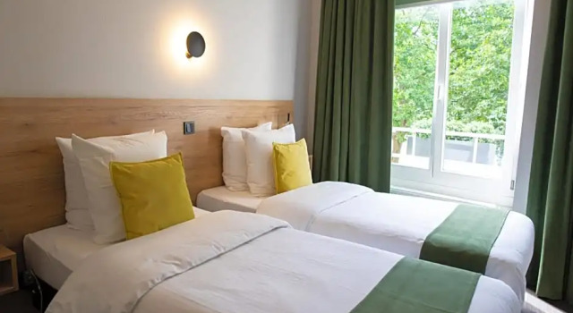 Номер Standard Hotel Vauban