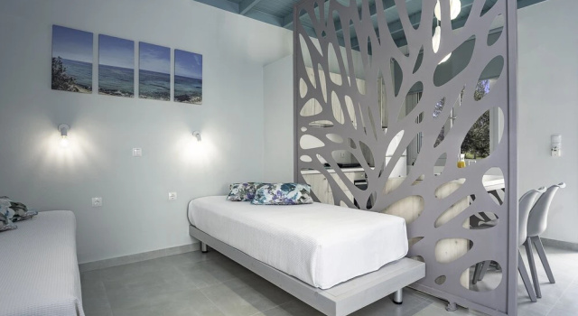 Апартаменты Comfort Paradisos