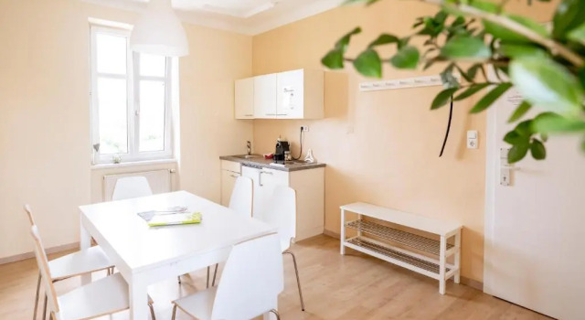 Апартаменты с 2 комнатами Villa Sonnenschein