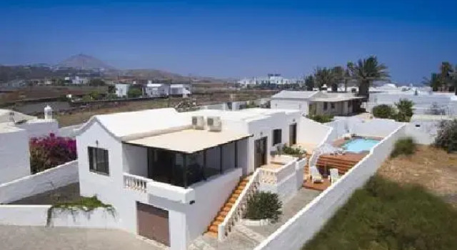 Villa Lomo Gordo
