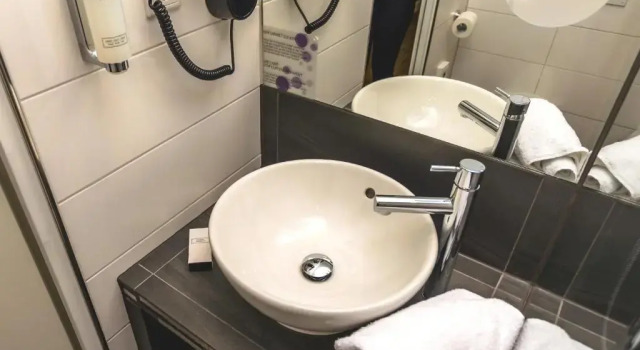 Двухместный номер Smart PLAZA INN stays design Dortmund