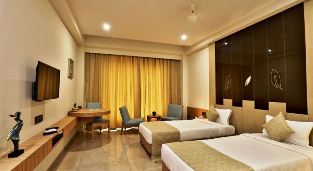 Vits Devbhumi Hotel, Забронировать Отель Дварка штат Гуджарат