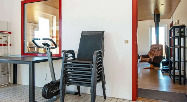10 Person Holiday Home in Harboore