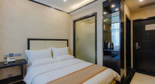 Brilliant Sky Boutique Hotel Zuhai, Boek Boutique Hotel Boetiekhotels in Guangdong, Boutique Hotel