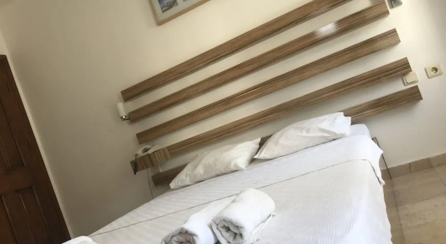 Двухместный номер Standard с балконом Pearl of Marmaris Otel