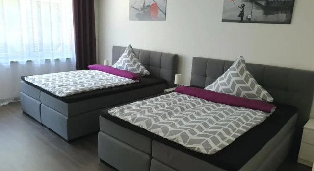 Апартаменты Noahs Apartments