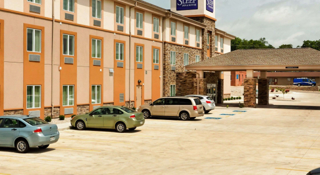 Sleep Inn & Suites Fort Scott, Varaa Hotelli Hotellit Fort Scott aamiaisella, Aamiainen