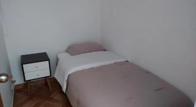 Departamento en el centro de San Borja (Rubens), Boek Hotel San Borja 