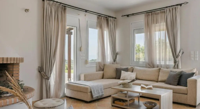 Villa Voltera, Rezervați Vilă Mantzavinata Kefalonia