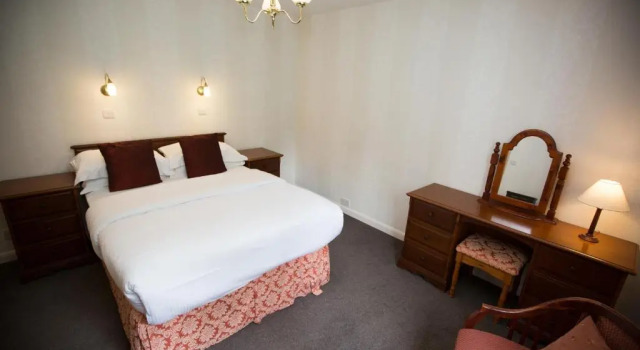 Номер Economy Leathes Head Country House