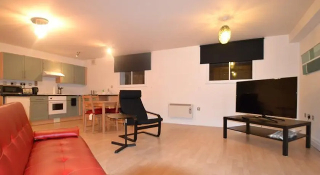 2 Chad Valley, Varaa Huoneisto Asunnot kohteessa Merseyside, Huoneisto