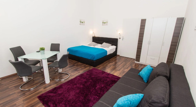 CheckVienna – Apartment Roßauer Lände