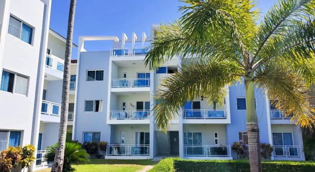 Family quiet apartment, Playa Bavaro, Punta Cana, Rezerwuj Apartament Bávaro Punta Cana
