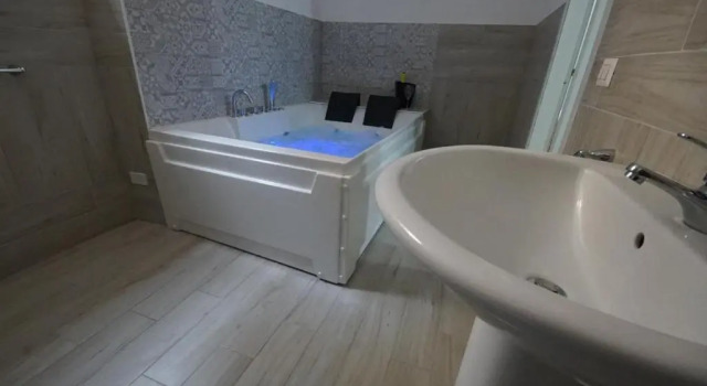 Номер Standard Locazione Turistica Domus Re