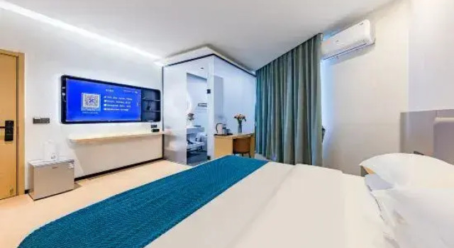 Люкс Premier Manyin Garden Homestay (Dongting Wanda)