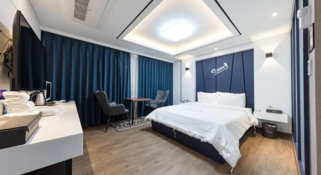 Двухместный номер Premier Stay Hotel