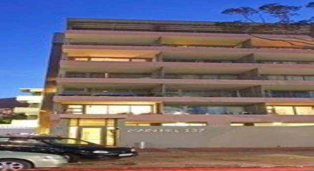 Afribode Mainhill Apartments