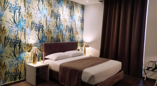 Люкс Hotel Up Wellness & Spa