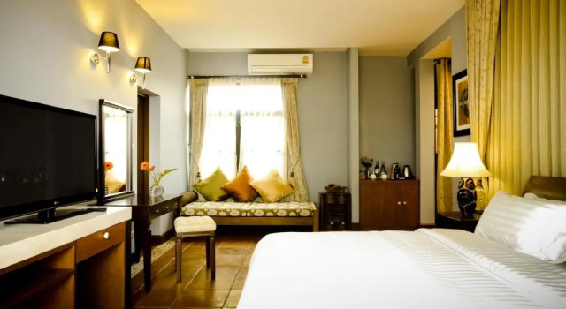 Люкс Executive Phukumhom Khao Yai