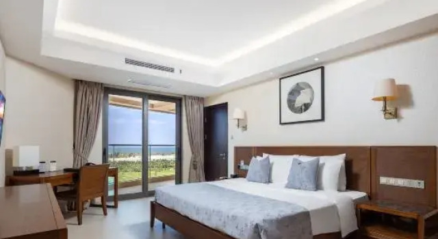 Główny suite Zhenru Hotel