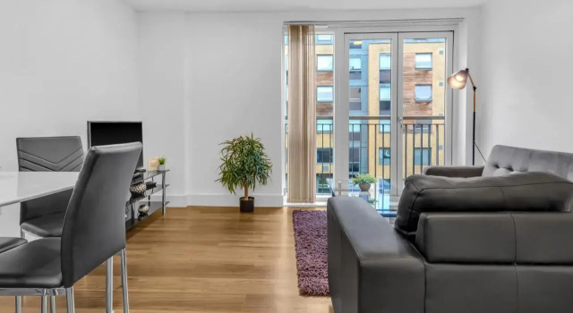 Caledonian Road Serviced Apartments by MySquare, Забронировать Апартаменты/квартира Ислингтон Лондон, рядом с Холлоуэй Роуд