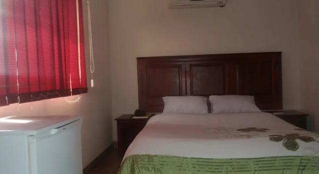 Номер Executive Richland Lodge Choma