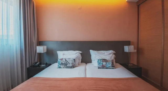 Полулюкс Hotel Mar e Sol & Spa