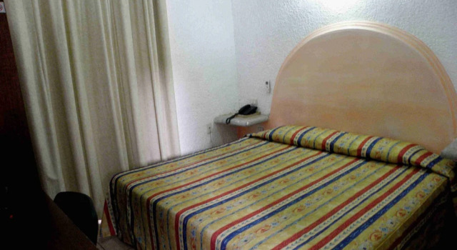 Supérieure chambre Hotel Fenix