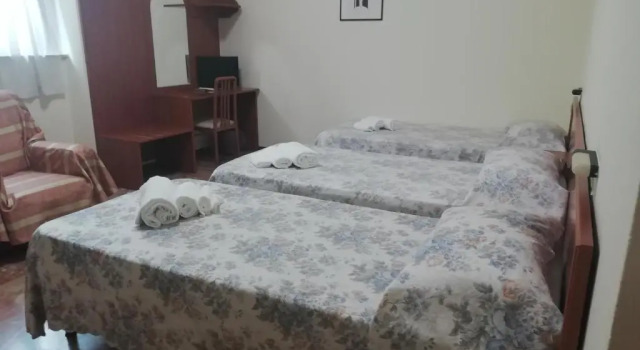 Трёхместный номер Standard Hotel Primarosa