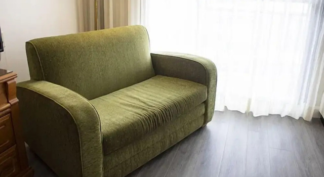 Двухместный номер Economy с балконом Hôtel Castel