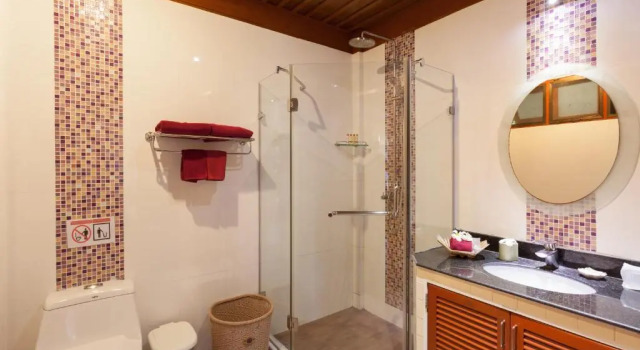 Бунгало Deluxe PP Erawan Palms Resort
