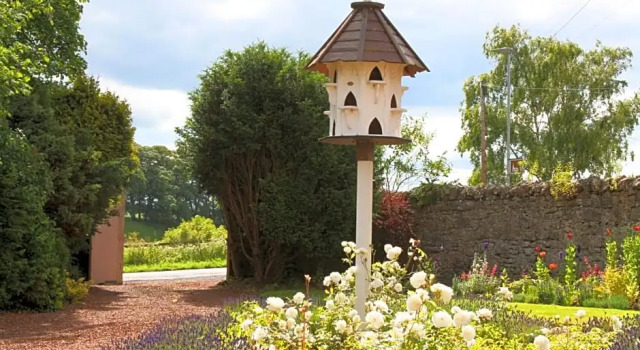 The Old Parsonage Country House, Забронировать Отель Бервик-апон-Туид Нортумберленд