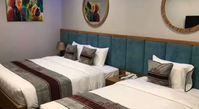 Семейный номер Standard Oriana Hotel